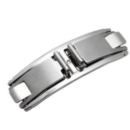 Watch Bands For J12 Ceramics Wristband Bukcle Butterfly Buckle Steel 7mm 7 5mm 9mm Silver Folding Men Women Clasp 259G