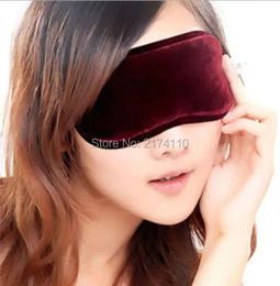10pcs/lot Wholesale Tourmaline Magnetic Health Eye Mask Cover 240530