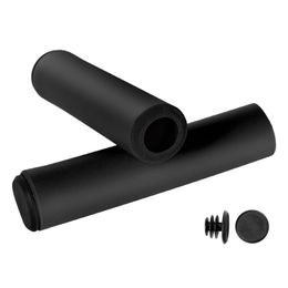 Silicone Sponge Bicycle Handlebar Grips Anti Skid Shock Absorbing Cycling Grip Comfortable Cycling Handle Grips