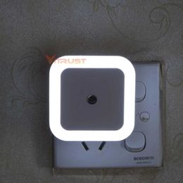Night Lights LED night light sensor controls a minimum of 110V 220V night light suitable for lighting in childrens living rooms bedrooms bathrooms etc S245302
