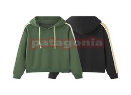 Mens High End Pure Cotton Hoodies Designer Womens Reflective Webbing Sweatshirts Couples Casual Loose Clothing Asian Size S2XL3322542