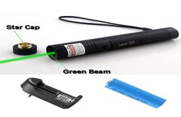 532nm Professional Powerful 303 Green Laser Pointer Pen Laser Light Pen 301 Green Lasers Pen 7311922