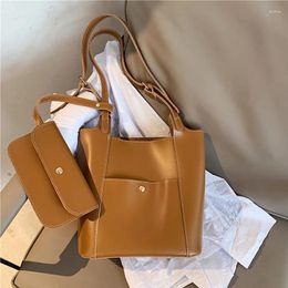 Shoulder Bags Large Capacity Handbags For Women 2024 Crocodile Pattern Big Crossbody Bag Casual PU Leather Ladies Shopper Black