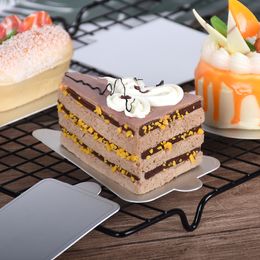 20pcs Golden Round Cake Board Circle Cardboard Base Perfect for Cake Decorating Cupcake Dessert Tray Cake Tools