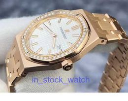 Aoipyi Watch Luxury Designer Box 33mm 67651OR ZZ126 Rose Gold Original English Womens Watch R6U