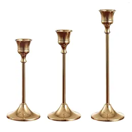 Candle Holders Cup Wrought Iron Candlestick Creative Home Decoration Holder