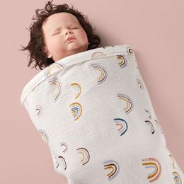 Mother Outing Breastfeeding Towel Cotton Baby Feeding Cover Anti-privacy Infant Nursing Scarf Car Canopy Blanket