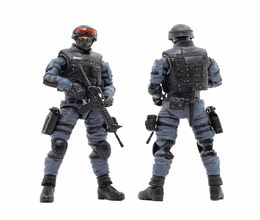 1/18 JOYTOY action figure CF Defense T game soldier figure model toys collection toy Free shipping Y2004217517125
