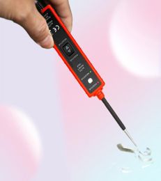 Diagnostic Tools Professional Power Probe Circuit Tester Car Monitor Pen Electrical Current Voltage Device Automobiles Accessories5604983