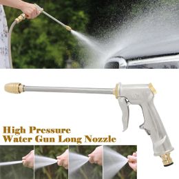 Equipments High Pressure Power Water Gun Car Washer Jet Garden Washer Hose Nozzle Washing Sprayer Watering Spray Sprinkler Cleaning Y200106