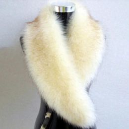 Scarves Neck Scarf Soft Cozy Fuzzy Imitation Fur Women's Winter Thickened Warm Decorative Collar Shawl Lightweight Solid For Cold