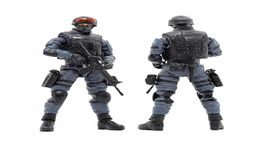 1/18 JOYTOY action figure CF Defense T game soldier figure model toys collection toy Free shipping Y2004213893821