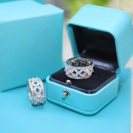 Rings Designer Ring: Luxury Jewellery Ring for Women, Solid Colour Classic Design, Diamond Style Ring, 2024 Christmas Gift. Jewellery Box Inc