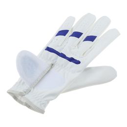 1Pc Golf Gloves Men's Left hand Soft Super Fibre Cloth Breathable Gloves Outdoor Accessories, 22(S)/23(M)/24(ML)/25(L)/26(XL)