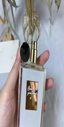 kilian Perfume 50ml love don't be shy Avec Moi gone bad for women men Spray parfum Long Lasting Time Smell High Fragrance top quality fast delivery1673723
