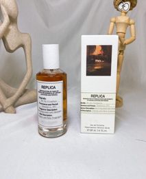 Latest New Spray Spray Men Women Perfume by the fireplace 100ml Fragrances Eau De Parfum Long Lasting Time Good Smell Cologne High8776362