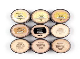 Mineral Loose Powder Light Medium Beige for The Face Matte SPF 15 Foundation Makeup Powders5378221