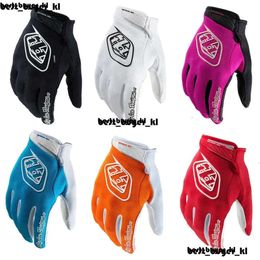 Fox Cycling Gloves Men Motorcykel Dirt Bike Cykel Motocrossgloves Motorcyklist DH Motorcykel Racing Sportsgloves för BMX MTB 315 415