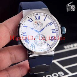 Hot Swiss brand men's watch imported automatic mechanical movement mineral tempered glass mirror 316 steel case diameter 45mm 3069