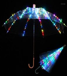 Party Decoration LED Light Umbrella Stage Props Isis Wings Laser Performance Women Belly Dance As Favolook Gifts Costume Accessori4533287