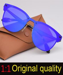 Top Quality Blaze Master Designer Brand Sunglasses Men Women UV Protection Lenses De Soleil Beach Fashion Eyeware with Case5576925