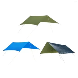 Tents And Shelters Sun Canopy Awning Shelter Waterproof Tent For Camping Hiking Garden Patio