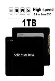 External Hard Drives 1TB 512GB Drive Disc Sata3 25 Inch Ssd TLC 500MBs Internal Solid State For Laptop And DesktopExternal4233049