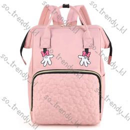 Designer hochwertige Luxuswickelbeutel modische wasserdichte faltbare Baby Windeln Bag Rucksack Mumie Travel Wickelbeutel 427