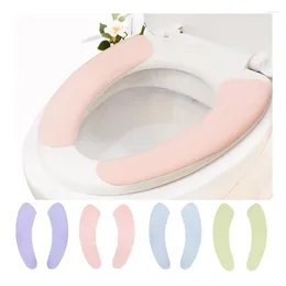 Toilet Seat Covers Travel Disposable Cushion Waterproof Mat Clean Camping Bathroom Accessiories