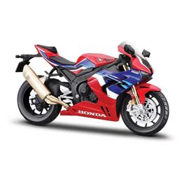 Diecast Model Cars Maisto 1 18 Honda CBR1000RR-R Africa Twin DCT 1100XX 600F Static Die Cast Vehicles Collectible Hobbies Motorcycle Model Toys Y240530MXR5