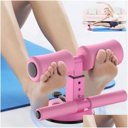 Core Abdominal Trainers Gym Equipment Exercised Abdomen Arms Stoh Thighs Legsthin Fitness Suction Cup Type Sit Up Bar Selction Abs Hin Ot59D