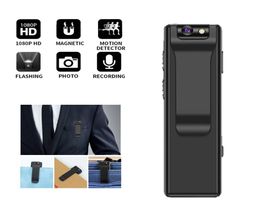 Epacket Z3 Mini Digital Camcorders Hd Flashlight Micro Cam Magnetic Body Camera Motion Detection Snaps Loop Recording Camcord C8643918