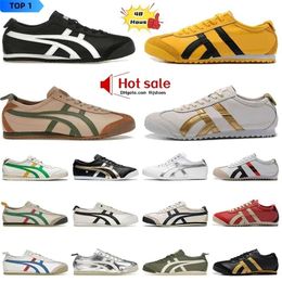 Designer Shoe Onitsukas Tiger Sneakers Run Shoe Casual Shoe Designer Shoe Men Women Shoe Free Ship Shoe Multiple Colours Best Original Quality Mens Trainer Us5.5-11