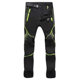 Men's Pants Men Cotton Quick Dry Pant Windproof Waterproof Elastic High Quality Trousers Military Mountaineering Fashion Y2K Bottoms