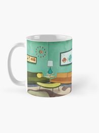 The Room 1962 Coffee Mug Set Cold And Hot Thermal Glasses Tea Cups Cups Of Mug