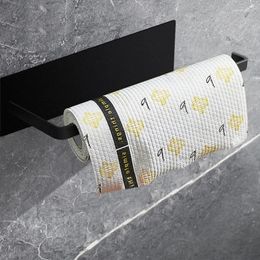 Kitchen Storage Paper Towel Holder For Refrigerator Bathroom Toilet Roll