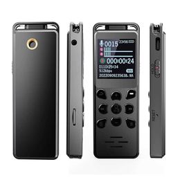 Digital Voice Recorder Vandlion V68 digital voice recorder MP3 recorder audio recorder 512Kbps recording used for work lectures meetings and interviews d240530