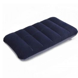 New Outdoor Portable Folding Air Inflatable Pillow Travel Camping Air Sleep Bag Pillow Airplane Table Nap Back Mat Free Shiping Meofs