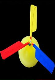 Discount Whole 50pcslot new rc helicopter balloon flying balloon toy whole M1122030983