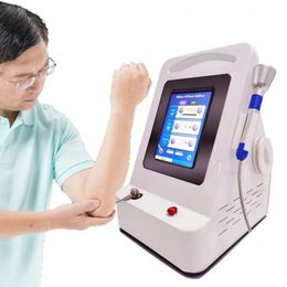 Laser Machine 1064Nm Red Blood Vessel Removal Laser Diode 980Nm Spider Veins Removal Face Veins Remove Machine 980Nm Vascular Laser Beauty E