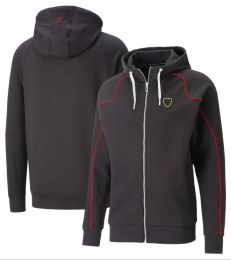 Apparel F1 jacket 2023 bestselling car logo sweater F1 racing suit team commemorative edition plus size sportswear Formula 1 racing suit