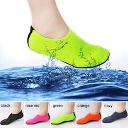 Beach Swimming Water Sport Socks Barefoot Sneaker Gym Yoga Fiess Dance Swim Surfing Diving Snorkelling Shoes for Men Women