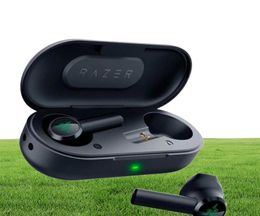 Razer Hammerhead wireless headphones bluetooth Earbuds High Quality Sound Gaming headset headsets earphone sports phone earphones 6049697