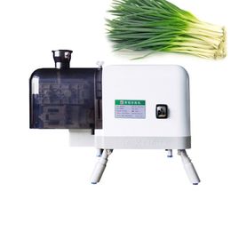 Processors Cabbage Pepper Leek Celery Green Onion Shred Machine Electric Food Vegetable Shredder