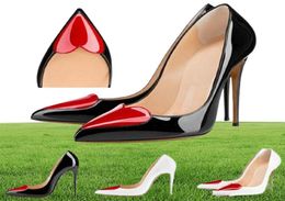 Brand designer Colors Ladies women pumps high heels shoes woman party wedding dress pointed toe stiletto shoe Heartshaped8618675