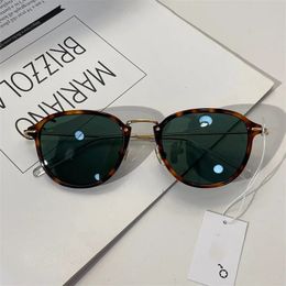 German Brand Mont Fashion Sunglasses Vintage Mens Womens UV Protection Glasses Eyewear Oculos De Grau With Original Box 240530