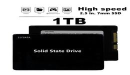 External Hard Drives 1TB 512GB Drive Disc Sata3 25 Inch Ssd TLC 500MBs Internal Solid State For Laptop And DesktopExternal7384593