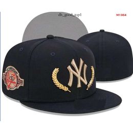 mlb Yankees Snapbacks Sox Baseball Designer Luxury Letter Size Caps Bucket Hat Chapeau Caps Flat Peak Men Women Hiphop Outdoor Full Closed Fitted Hats ear hap a29