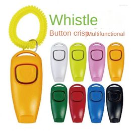 Dog Apparel Training Supplies Trainer Whistle Malinois Pet Border Collie Clicker Gadget Tools