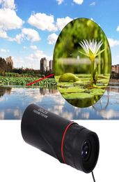 30 x 25 HD Optical Monocular Low Night Vision Waterproof Mini Portable Zoom2782049